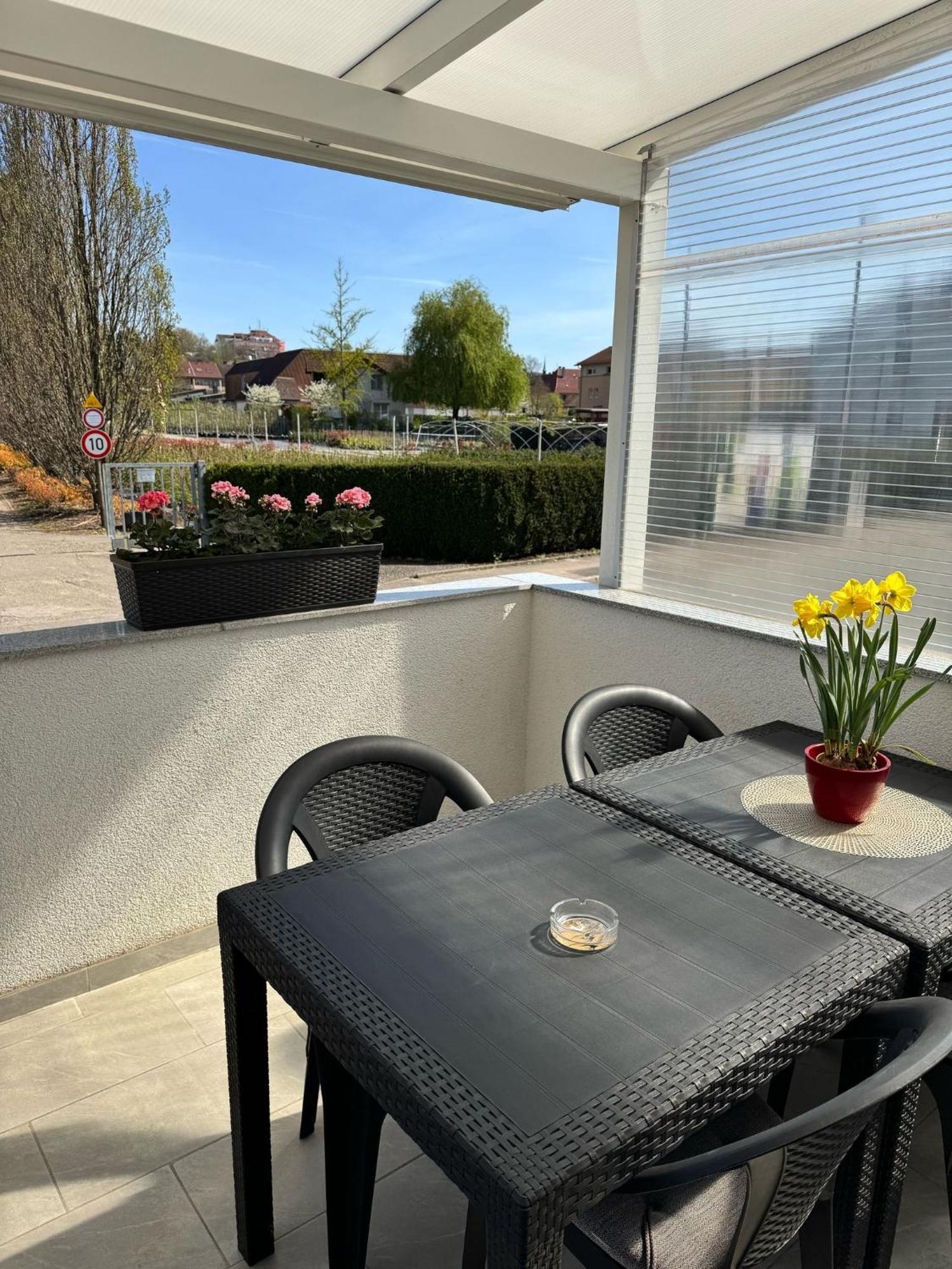Ferienwohnung Kuhn Ettenheim Kültér fotó