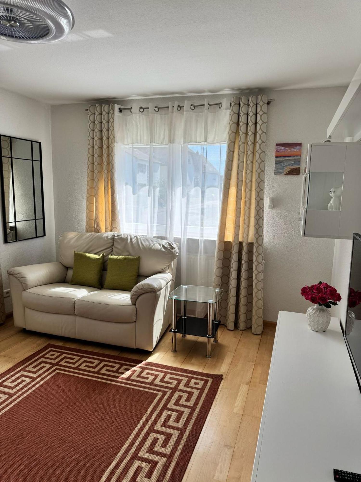 Ferienwohnung Kuhn Ettenheim Kültér fotó